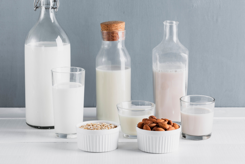 German Plant-Based Company Veganz Enters Alternative Milk Partnership Food and Beverage Business German Plant-Based Company Veganz Enters Alternative Milk Partnership dairy alternatives, Vegetarian and Vegan Food and Beverage Business