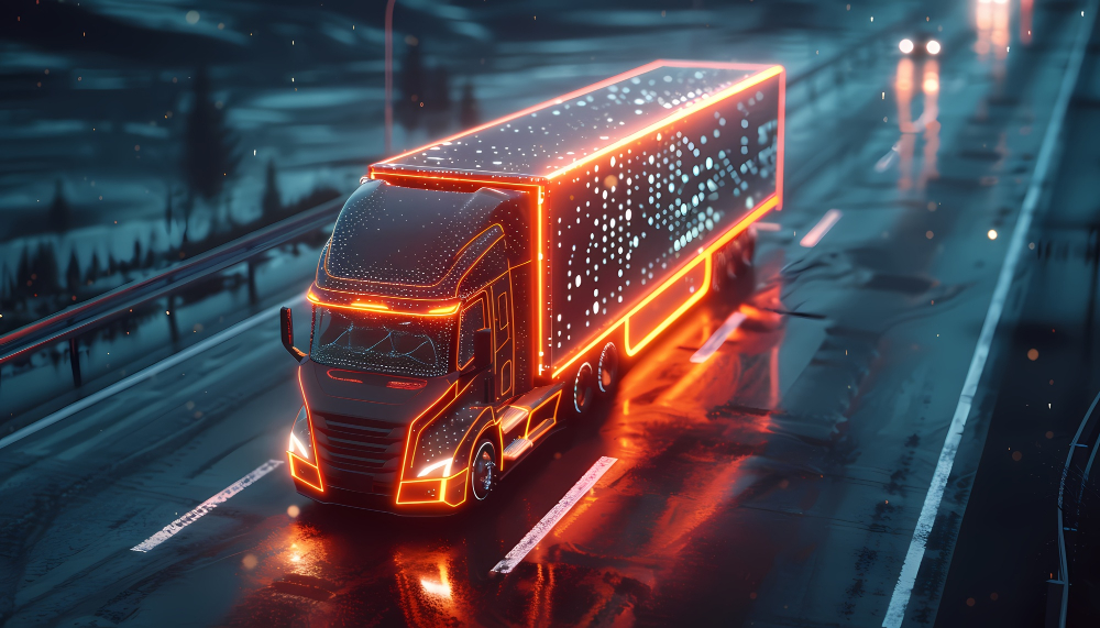 How Decision Automation Intelligence Enhances Efficiency for Refrigerated Truck Carriers Food and Beverage Business How Decision Automation Intelligence Enhances Efficiency for Refrigerated Truck Carriers Decision Automation Intelligence Refrigerated Trucks Carriers Efficiency Transportation Logistics Technology Supply Chain Automation Food and Beverage Business