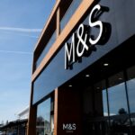 M&S Appoints Asda's Chief People Officer as New People Director "leadership, Asda, business news, chief people officer, Corporate Changes, employment, Here are some tags based on the title you provided: M&S, Hiring, people director Food and Beverage Business