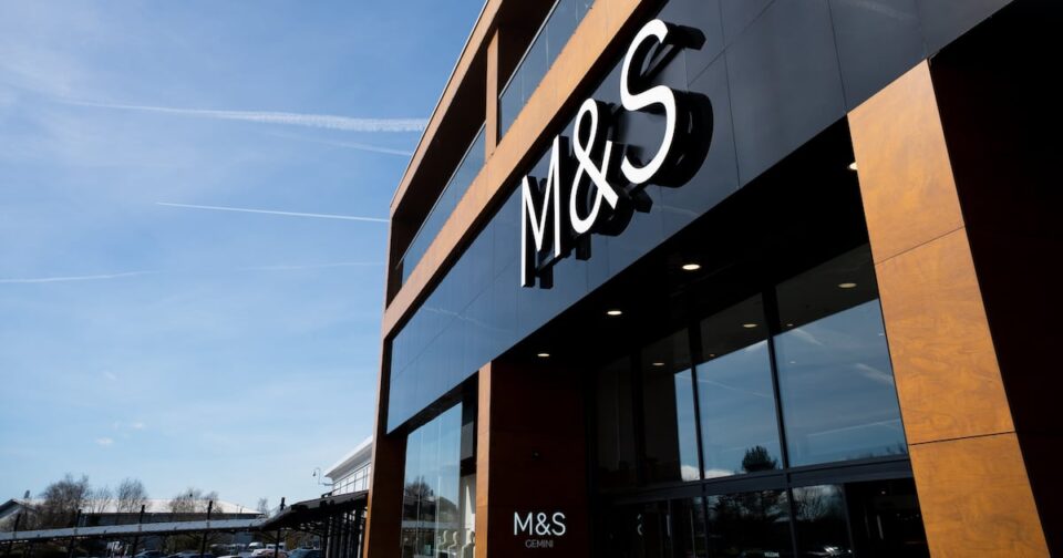 M&S Appoints Asda's Chief People Officer as New People Director "leadership, Asda, business news, chief people officer, Corporate Changes, employment, Here are some tags based on the title you provided: M&S, Hiring, people director Food and Beverage Business