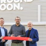 Around Noon Unveils New Factory in Slough business, expansion, factory, Here are the tags based on the title "Around Noon opens new Slough factory": Around Noon, Manufacturing, Opening, Slough Food and Beverage Business X-ray Inspection