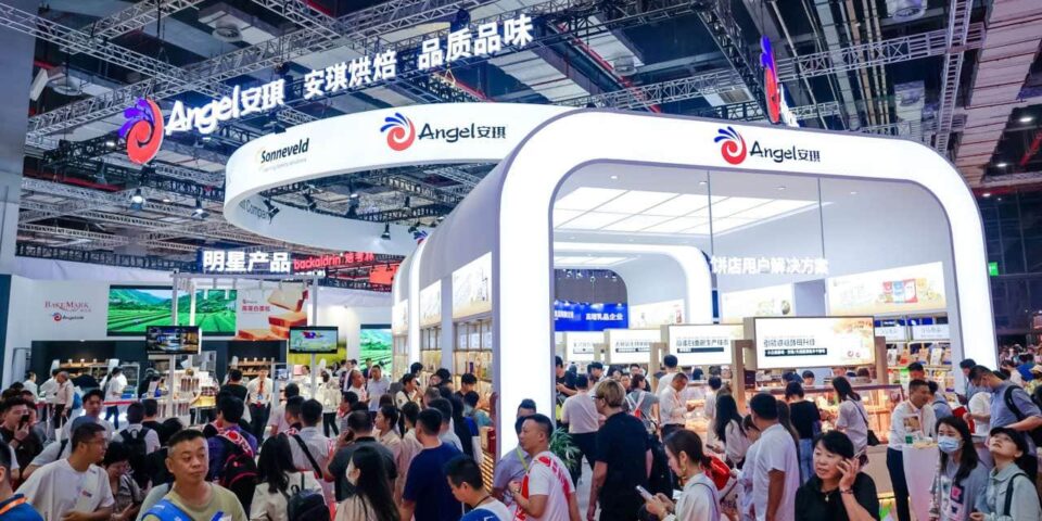 Bakery China 2025: Set to Launch in Shanghai and Ignite Global Baking Trends 2025, China, events, food, Global, Here are some tags derived from the title: Bakery, industry, innovation, Opening, Shanghai, trends Food and Beverage Business