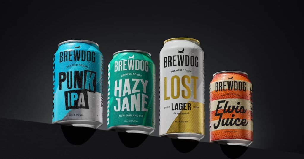 BrewDog Co-Founder Leaves Company for Personal Reasons BrewDog, business, co-founder, departure, personal reasons Food and Beverage Business