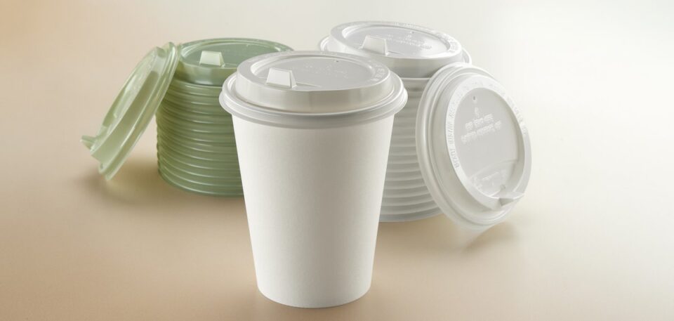 Faerch Introduces Eco-Friendly Hot Drinking Lid Crafted from Recycled PET Plastic for a Sustainable Beverage Experience beverage packaging, food and drink packaging, food and drink sustainable packaging, Recyclability Food and Beverage Business