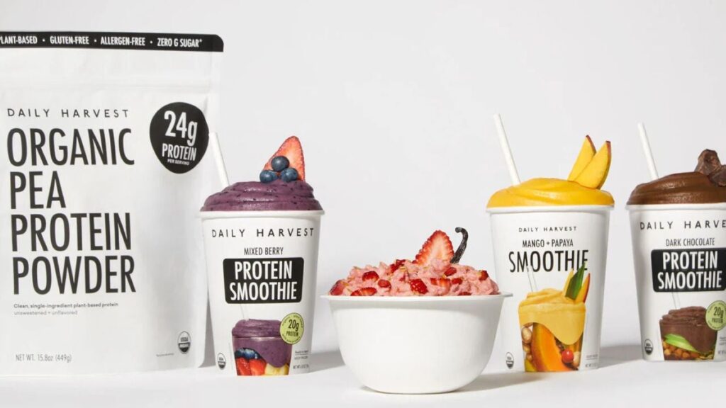 Chobani Purchases US Frozen Foods Company Daily Harvest acquires, Chobani, Daily Harvest, frozen foods, maker, US Food and Beverage Business