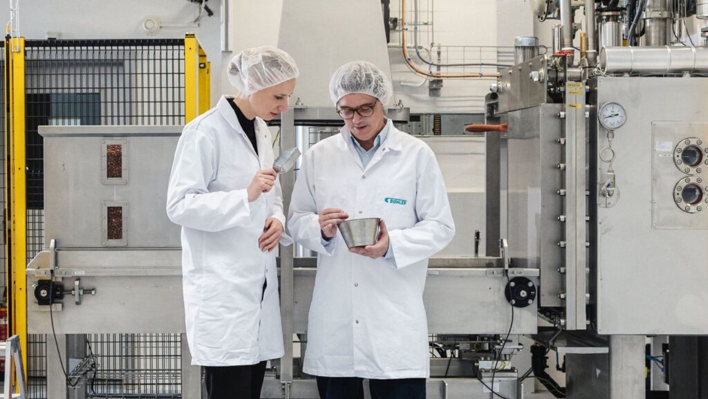 Bühler Introduces NapaRoast Technology for Safe Food Processing with Pasteurization Here are the tags derived from the title you provided: Bühler, NapaRoast, pasteurisation, safe food processing, technology Food and Beverage Business