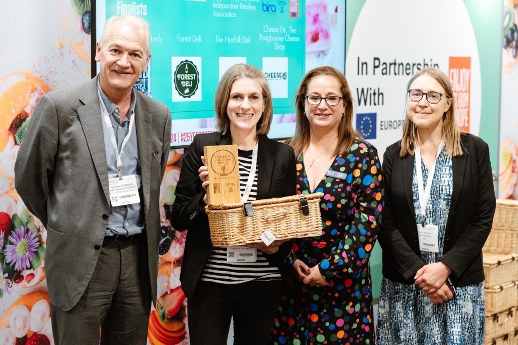 Speciality & Fine Food Fair Awards 2025 open for entries Food and Beverage Business