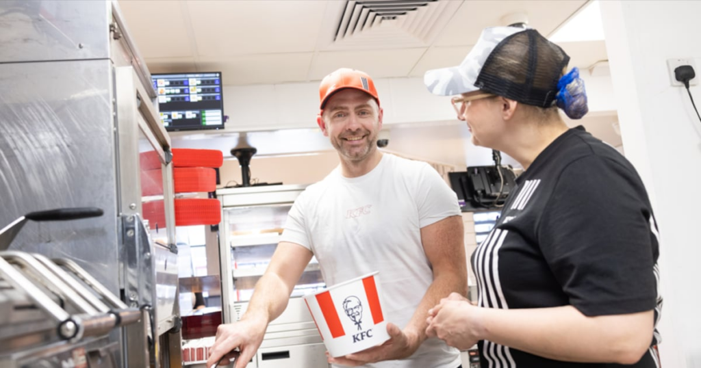 KFC to Invest £1.49 Billion in the UK and Ireland Food and Beverage Business KFC to Invest £1.49 Billion in the UK and Ireland £1.49bn, investment, Ireland, KFC, UK Food and Beverage Business