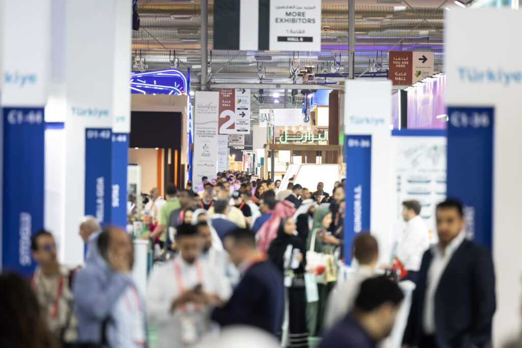 The SaudiFood Show Drives Innovation and Strategic Growth to Accelerate Thriving Market Food and Beverage Business