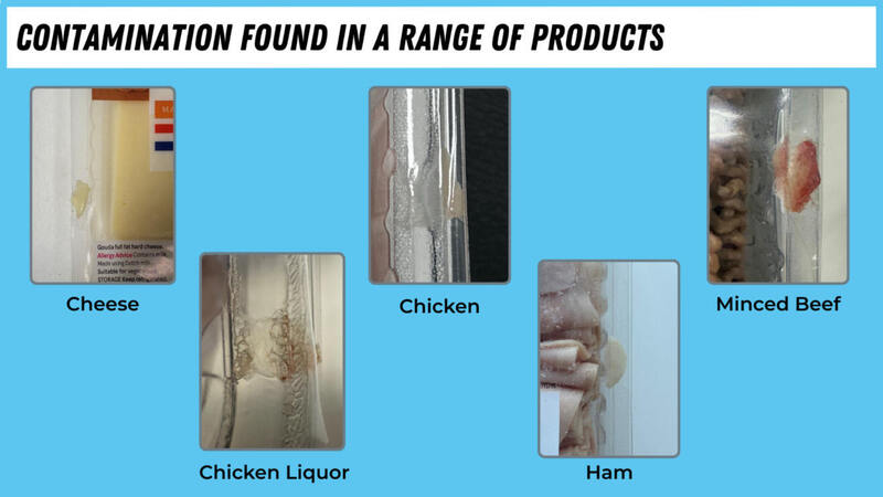Ravenwood's VXR Vision Pack Inspection System Ensures Complete Accuracy 100% accuracy, guarantee, Here are the tags from the title: Ravenwood, inspection system, vision pack, VXR Food and Beverage Business