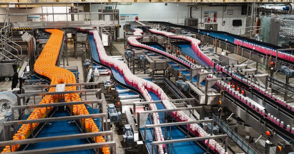 Suntory Beverage & Food GB&I Unveils Redesigned Lucozade Energy Bottles Food and Beverage Business