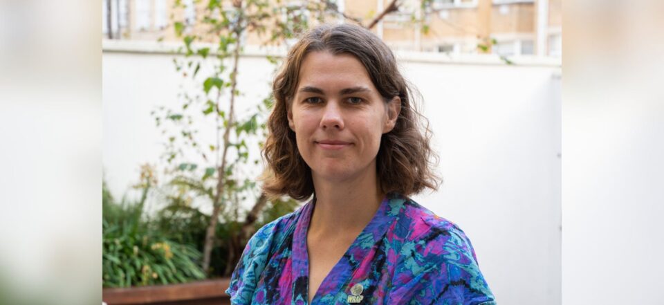 WRAP Names Catherine David as CEO "leadership, appointment, business news, Catherine David, CEO, executive, Here are some tags based on the title "WRAP appoints Catherine David as CEO": WRAP, Management, Organization Food and Beverage Business