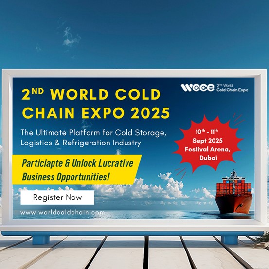 2nd WORLD COLD CHAIN EXPO Food and Beverage Business