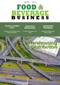 Digital Magazine Food and Beverage Business Food and Beverage Business Magazine