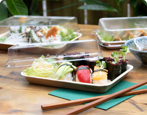 LEEF and wisefood Merger Successfully Finalized: A New Era in Sustainable Packaging Bio-based, food and drink packaging, food and drink sustainable packaging, Food packaging Food and Beverage Business