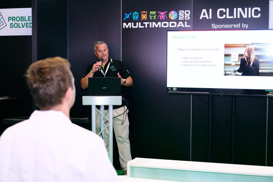 AI transformation and sustainable policy balance conclude Multimodal 2025 Food and Beverage Business