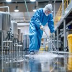 Raising the Bar: Health, Safety and Hygiene in Modern Food Production AI in food safety, air quality control food facilities, ATEX compliance in food factories, automated food hygiene monitoring, cross-contamination prevention food, digital food safety systems, dust extraction food manufacturing, food production hygiene systems, food safety regulations UK 2025, HFSS regulations food sector, hygienic equipment food processing, PEF technology in food hygiene, smart factory hygiene solutions, Traceability in Food Manufacturing, UV disinfection food industry Food and Beverage Business