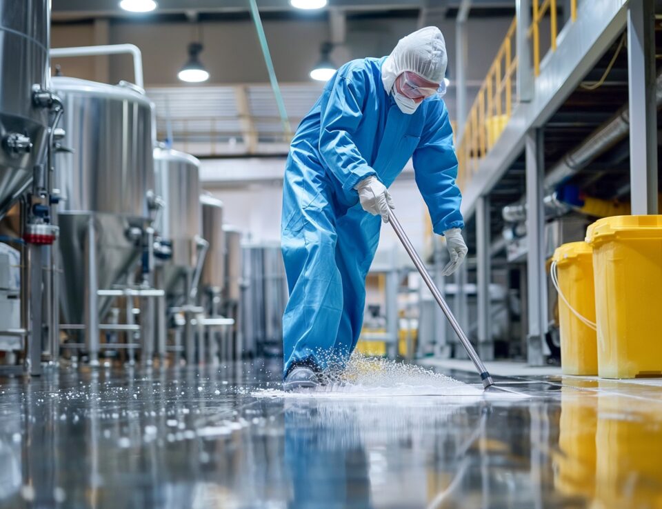 Raising the Bar: Health, Safety and Hygiene in Modern Food Production AI in food safety, air quality control food facilities, ATEX compliance in food factories, automated food hygiene monitoring, cross-contamination prevention food, digital food safety systems, dust extraction food manufacturing, food production hygiene systems, food safety regulations UK 2025, HFSS regulations food sector, hygienic equipment food processing, PEF technology in food hygiene, smart factory hygiene solutions, Traceability in Food Manufacturing, UV disinfection food industry Food and Beverage Business Health Safety and Hygiene,food production hygiene systems,food safety regulations UK 2025,automated food hygiene monitoring,AI in food safety,UV disinfection food industry,ATEX compliance in food factories,dust extraction food manufacturing,smart factory hygiene solutions,cross-contamination prevention food,HFSS regulations food sector,hygienic equipment food processing,digital food safety systems,air quality control food facilities,PEF technology in food hygiene,traceability in food manufacturing