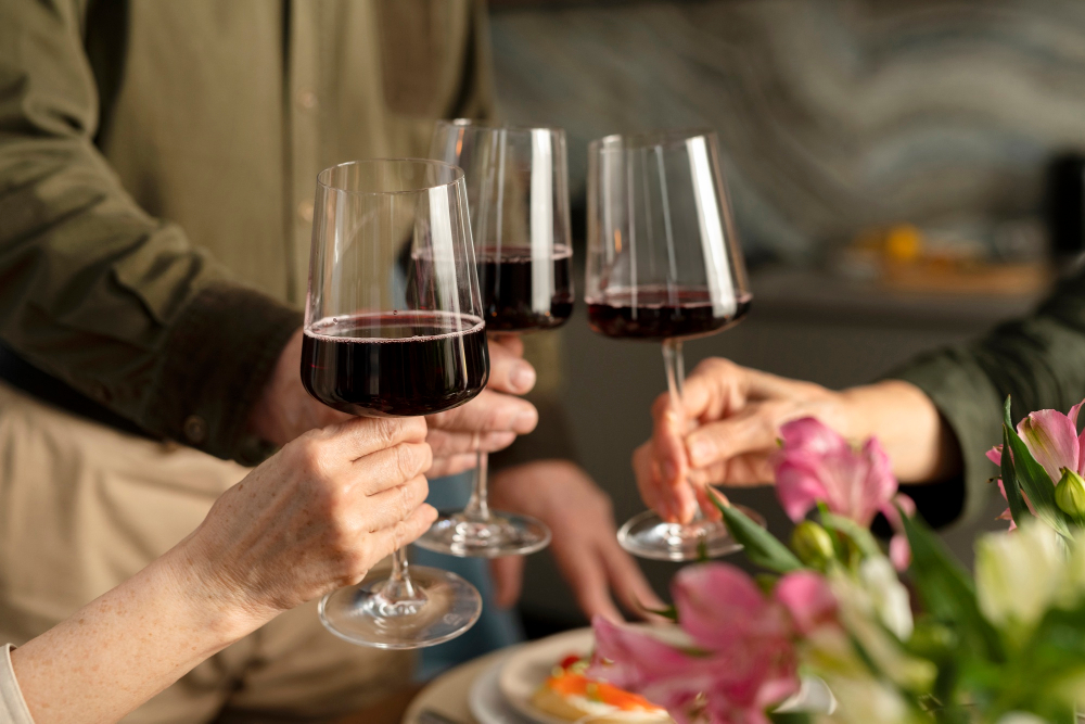 19 Crimes Ventures into Spanish Wine with New Tempranillo Release Food and Beverage Business 19 Crimes Ventures into Spanish Wine with New Tempranillo Release 19 Crimes, 30-34 years, 40-44 years, 50-54 years, authority, casual clothing, caucasian, close up, color image, court, courthouse, courtroom, Day, detail, focus on foreground, front view, gavel, hands clasped, head and shoulders, head in hands, horizontal, indoors, judge, judging, judgment, Judicial, justice, justness, Law, law court, Legal, legal magistrate, legal profession, legal system, listening, man, mature adult, mid adult, midsection, occupation, people, photography, robe, ruling, side view, sitting, Spanish Tempranillo, Spanish wine, standing, system, Tempranillo, three people, trial, truth, verdict, waist up, wine category, wine expansion, wine launch, Woman Food and Beverage Business