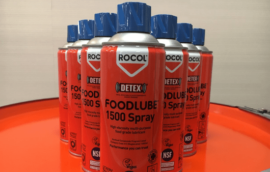Rocol Earns NSF Certification for PFAS-Free Products certification, compliance, environmental, forever, forever chemicals, NSF, PFAS-free, pfoa, poly-fluoralkyl, Rocol, Safety Food and Beverage Business