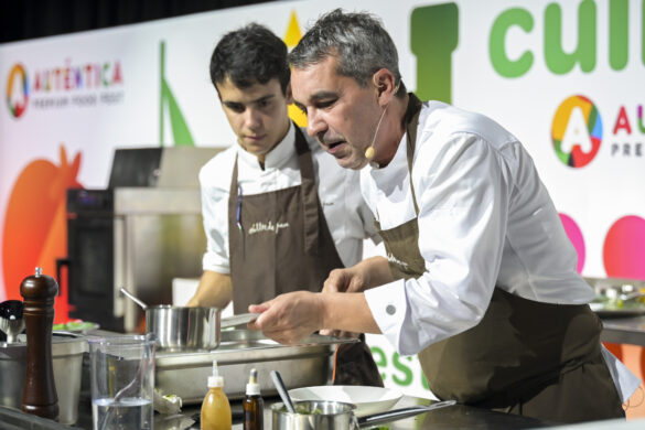 Auténtica Premium Food Food and Beverage Business Auténtica Premium Food Food and Beverage Business
