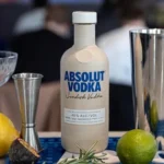 Absolut Introduces Innovative Paper-Based Cap and Bottle Combination Absolut, Beverage, Blue Ocean Closures, bottle, cap, caps, eco-friendly, industry-first, innovation, packaging, paper bottle, paper-based, Sustainability Food and Beverage Business