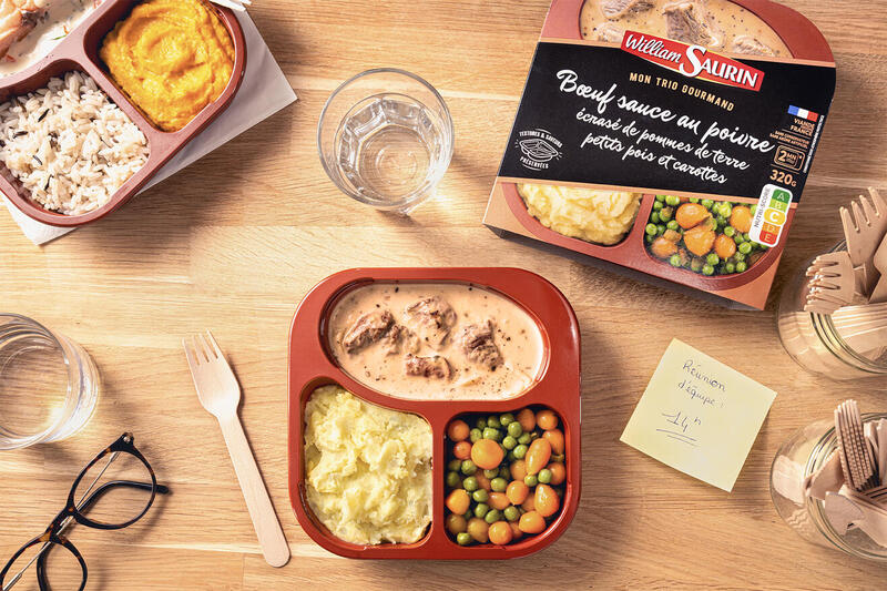 Amcor and Cofigeo Team Up to Create Multi-Compartment Tray for Convenience Sector Cofigeo, convenience sector, Food Industry, Here’s a list of comma-separated tags based on the title: Amcor, innovation, multi-compartment tray, packaging, Product development Food and Beverage Business
