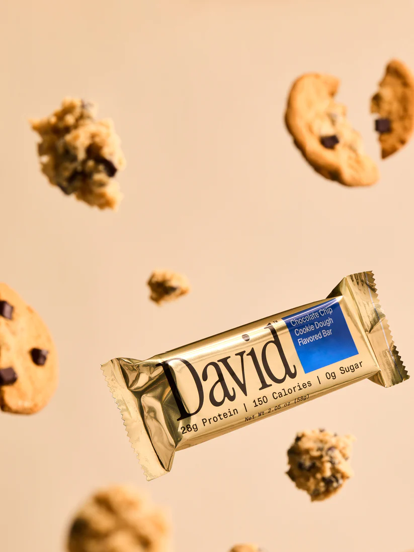David, the protein-bar brand, secures $75M to expand manufacturing capabilities. $75 Million, Bakery and Cereal, Business Growth, David, Food Industry, fundraising, health food, Here are some tags based on the title: Protein Bar, investment, Manufacturing, scale Food and Beverage Business
