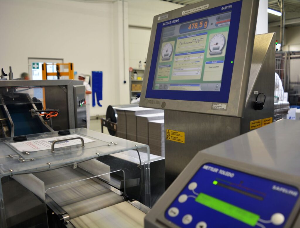 Back to Basics: A Simple Guide to Checkweighing in Food Production Lines Food and Beverage Business Back to Basics: A Simple Guide to Checkweighing in Food Production Lines Food and Beverage Business