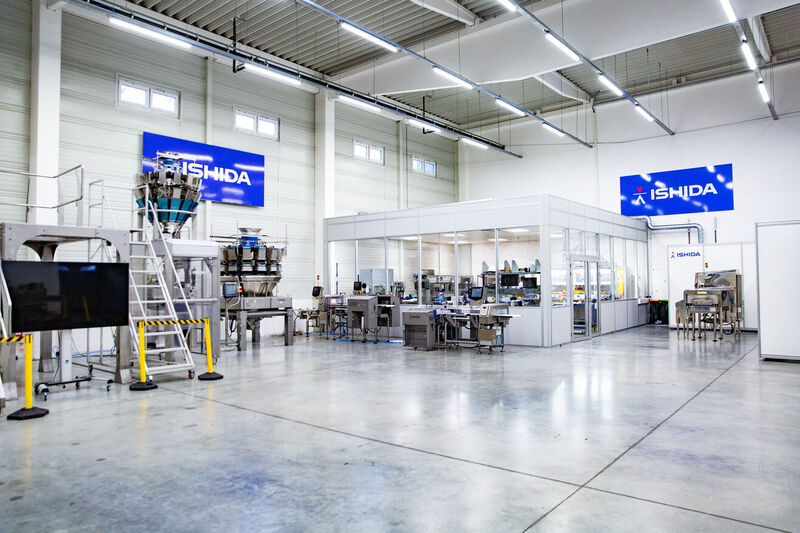 Ishida Europe Expands Czech Centre of Excellence to Improve Services for Producers and Packers Czech Centre of Excellence, enhance services, Expand, Ishida Europe, packers, producers Food and Beverage Business