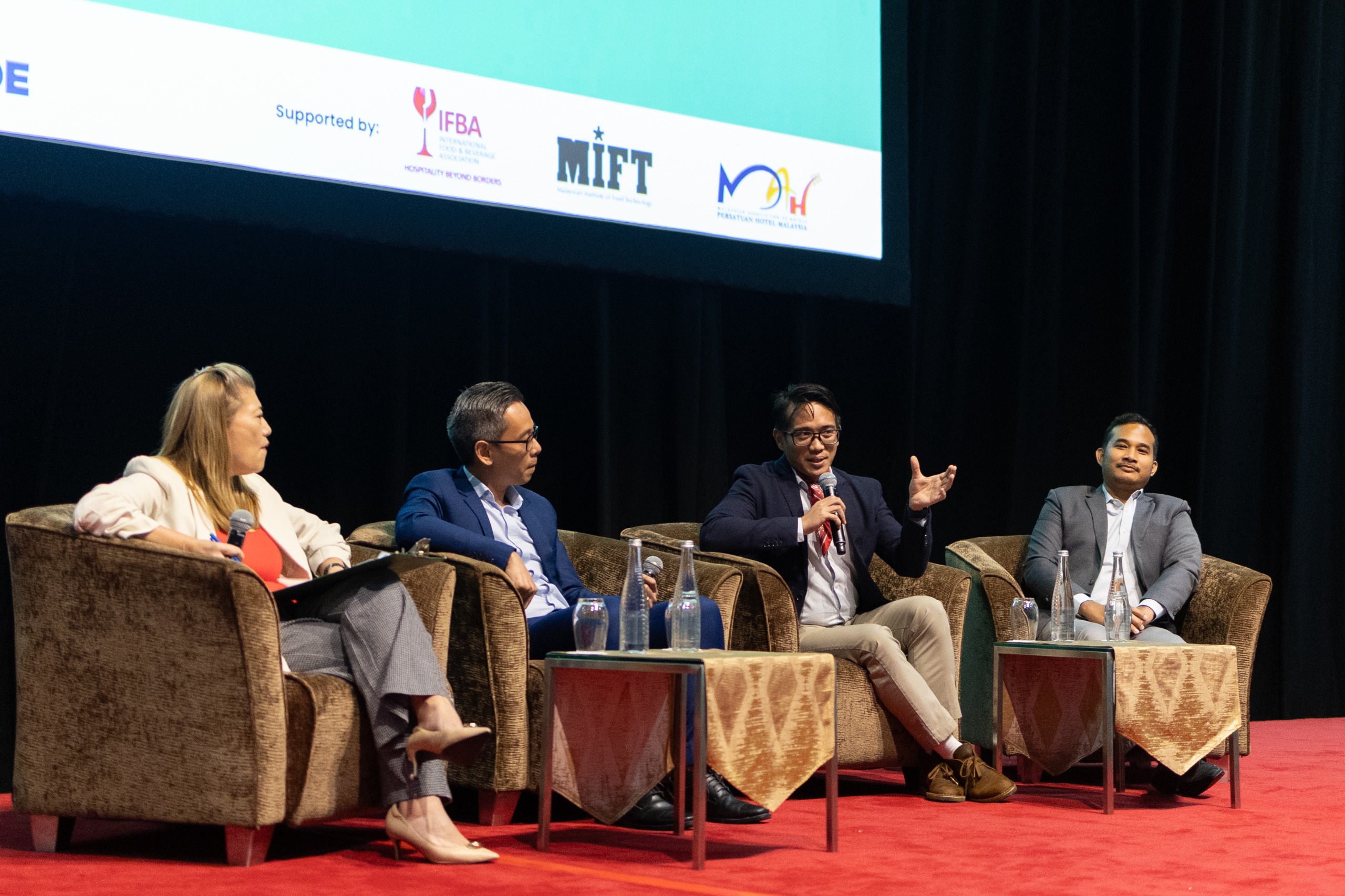 Malaysian International Food & Beverage Trade Fair | Malaysia Café Expo Food and Beverage Business