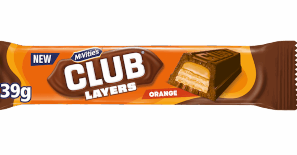 McVitie’s Aims at Younger Audiences with New Confectionery Launch. brand, confectionery, Food Industry, marketing, McVitie's, Product Launch, snacks, Sweets, targets, younger consumers Food and Beverage Business