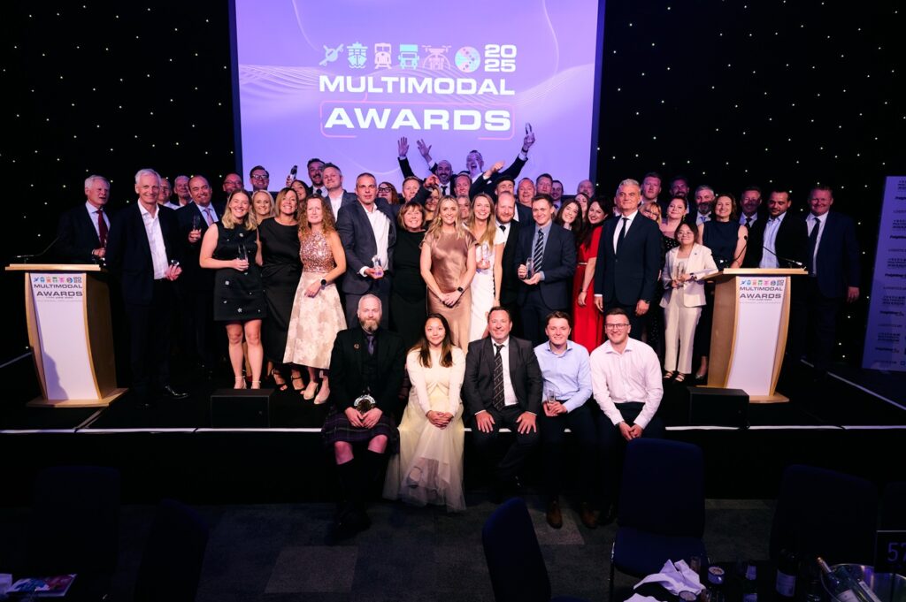 Record-breaking Multimodal 2025 Awards honour logistics leaders Food and Beverage Business Record-breaking Multimodal 2025 Awards honour logistics leaders Food and Beverage Business