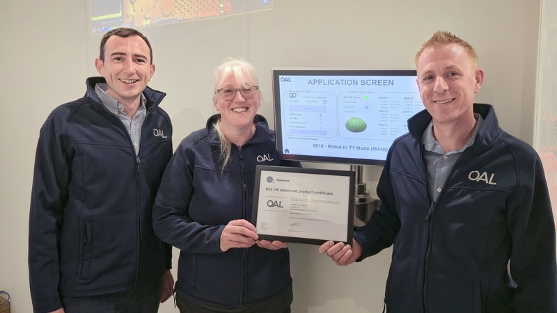 OAL Connected Achieves Status as the First GS1 UK Approved Packaging Verification Platform approved, GS1 UK, OAL Connected, packaging, platform, verification Food and Beverage Business