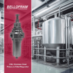 Bellofram Introduces Durable Filter/Regulator for Food & Beverage Applications Food and Beverage Business