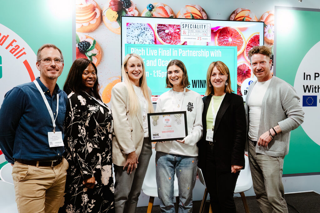 Ocado, Selfridges, Booths and more join Pitch Live at Speciality & Fine Food Fair 2025 Food and Beverage Business