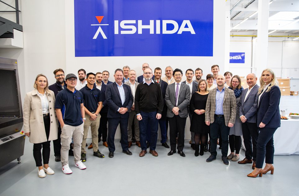 Ishida Enhances European Operations with New Prague Facility food and drink packaging, food and drink sustainable packaging, Food packaging, Machinery Food and Beverage Business