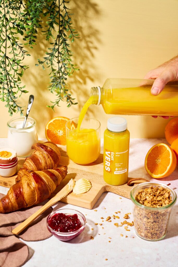 Avantium Partners with Hoogesteger to Develop PEF Bottles for Fresh Juice Packaging beverage packaging, Bio-based, food and drink packaging, food and drink sustainable packaging, Food packaging, Recyclability Food and Beverage Business