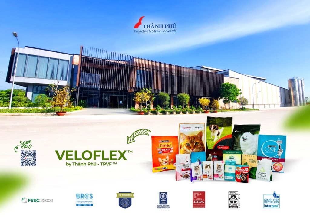 VOID Technologies and Thanh Phu Join Forces to Unveil Advanced Voided MDO PE Films Flexible packaging, food and drink packaging, food and drink sustainable packaging, Food packaging Food and Beverage Business
