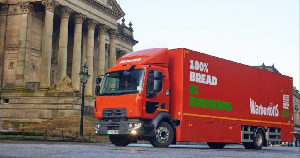 Warburtons Reports Pre-Tax Profit Increase to £31.5 Million £31.5 million, business news, financial report, pre-tax profit, UK bakery, Warburtons Food and Beverage Business