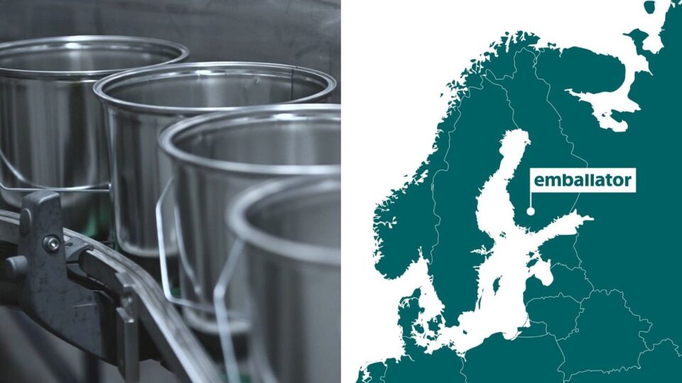 Emballator Unveils Plans for a State-of-the-Art Factory in Finland food and drink packaging, food and drink sustainable packaging, Food packaging, Machinery, Personal Care, Pharmaceutical packaging Food and Beverage Business