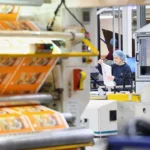 Roberts Mart Invests More Than £3 Million in Cutting-Edge Machinery "Roberts Mart, £3m, investment, Machinery, Manufacturing, state-of-the-art, technology, upgrades Food and Beverage Business