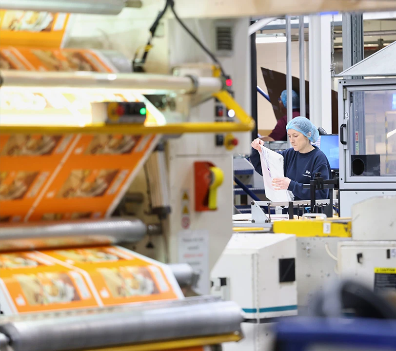 Roberts Mart Invests More Than £3 Million in Cutting-Edge Machinery "Roberts Mart, £3m, investment, Machinery, Manufacturing, state-of-the-art, technology, upgrades Food and Beverage Business