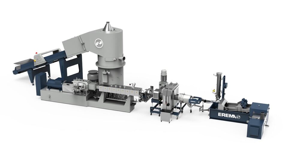 Enhancing Efficiency: EREMA's Innovations in Post-Consumer Recycling beverage packaging, food and drink packaging, food and drink sustainable packaging, Recyclability Food and Beverage Business
