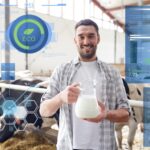 Dairy's Green Leap: Profiting from Sustainability circular dairy feed, climate-smart dairy strategies, CSRD dairy compliance, dairy carbon footprint, dairy ESG performance, dairy industry innovation, dairy supply chain sustainability, eco-friendly dairy processing, low-emission dairy cattle, methane reduction in dairy, net zero dairy farming, regenerative dairy farming, sustainable dairy production, sustainable food systems UK, UK EPR packaging Food and Beverage Business