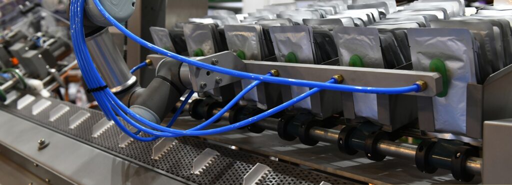 The Future of Pouch Packaging: Innovation, Regulation, and the Push for Circularity 10 Midtail Keywords: mono-material pouch packaging, active barrier pouch films, AI in pouch filling, circular flexible packaging, digital product passport packaging, EPR and packaging design, food packaging with TTI, PPWR pouch regulations, recyclable food pouches UK, smart flexible packaging Food and Beverage Business mono-material pouch packaging, recyclable food pouches UK, digital product passport packaging, EPR and packaging design, smart flexible packaging, food packaging with TTI, AI in pouch filling, PPWR pouch regulations, active barrier pouch films, circular flexible packaging