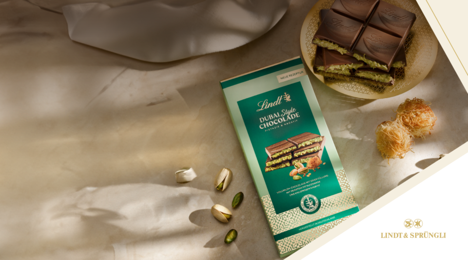 Lindt Raises Sales Outlook Following Strong First Half business outlook, confectionery, financial results, H1, Lindt, Lindt & Sprungli, sales forecast, strong performance Food and Beverage Business