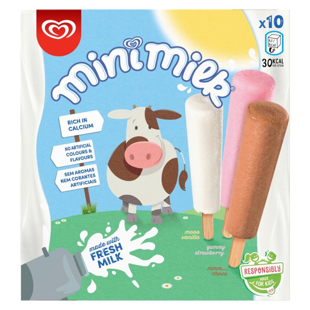 Unilever UK Recalls Several Wall’s Ice Cream Lollies food safety, ice cream, lollies, recall, UK, Unilever, Walls Food and Beverage Business
