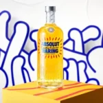 Absolut Honors Keith Haring with Limited-Edition Bottle Absolut, Art, bottle, Branding, celebration, Collaboration, collectible, design, Here’s a list of comma-separated tags for the title: Absolut, Keith Haring, Limited Edition, new pack Food and Beverage Business