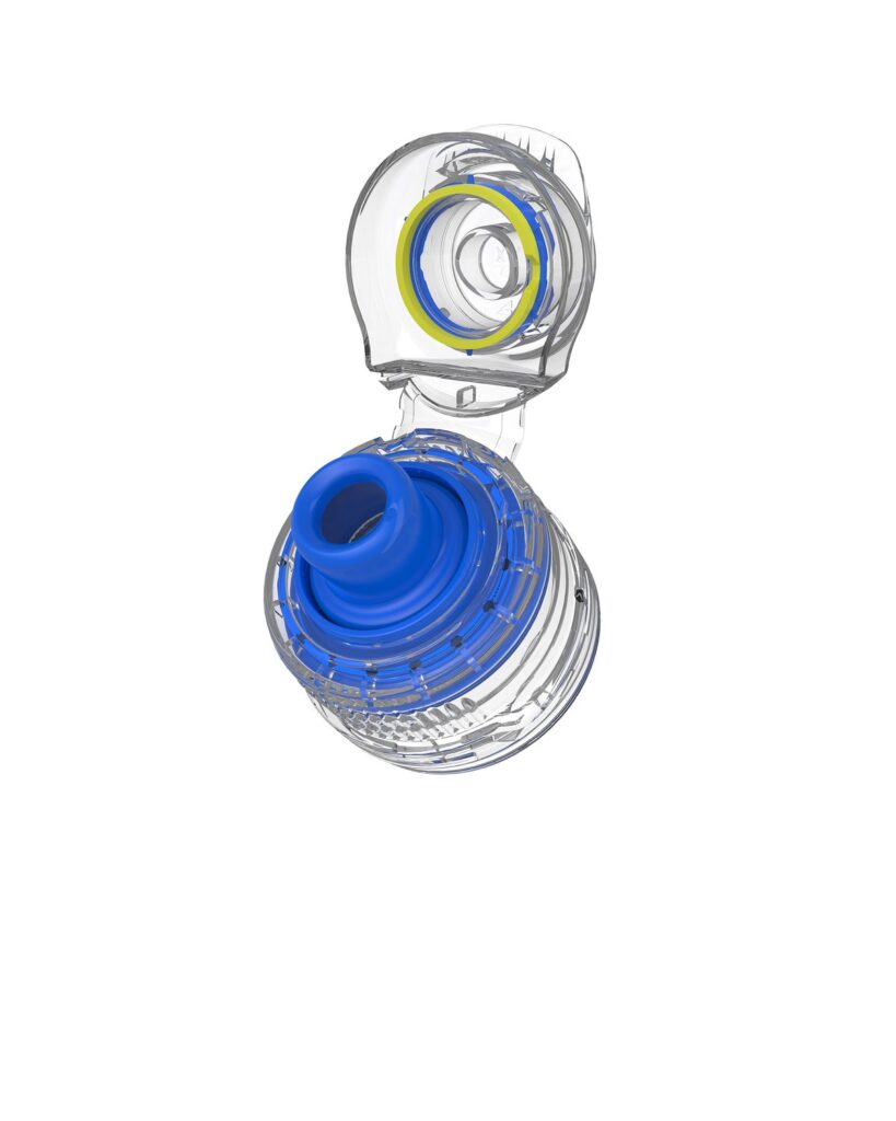 Aptar Closures Unveils Innovative Tamper-Evident, Eco-Friendly Sports Beverage Closures at Drinktec 2025 beverage packaging, food and drink packaging, food and drink sustainable packaging Food and Beverage Business